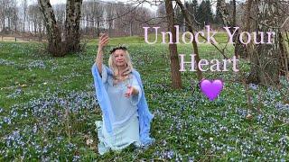 639 Hz | Unlock your heart | Guided Meditation | Peace, Kindness and Love Frequency