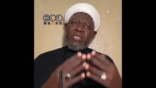 Babu ruwan 'yan shi'a da zanga-zangar tsadar abinci - Sheikh Yakubu Yahaya Katsina