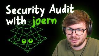 Using joern to Find GraphQL Authorization Issue