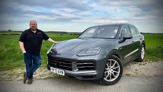 Porsche Cayenne E Hybrid Full Review