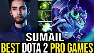 SumaiL - Puck | Dota 2 Pro Gameplay [Learn Top Dota]