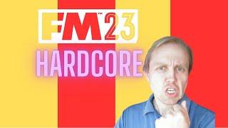 What is Hardcore Mode? | FM101 | Football Manager 2023