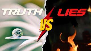 Being Truthful Vs Telling Lies (Sidq VS Kizb)