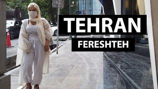 TEHRAN / Fereshteh Street (فرشته) (2021)