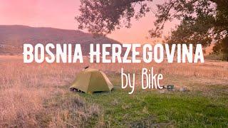 #19 Bosnia Herzegovina on the Ciro Trail // Bike Touring Europe