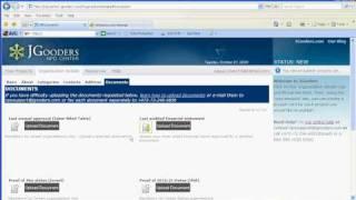 JGooders NPO Center - How to Upload abd Replace a Document (English)