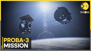 Proba-3 Will Study Sun's Outermost Layer | World News | WION