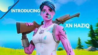 Introducing XN Haziq (VFX and Competitive)