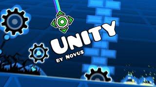 Geometry Dash: Unity - by Novus