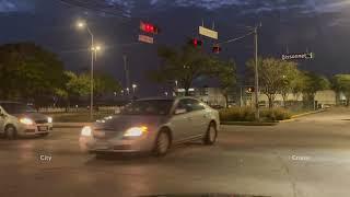 Houston Business District - 4K Street View