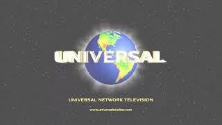 Logo Effects Universal Network Television (2002) The North Platte Space Monkey B