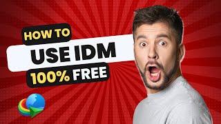 IDM serial number for registration free || IDM free for lifetime 2025