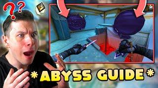 How To Play *ABYSS* in Valorant Ranked! (Radiant Coach Analysis)