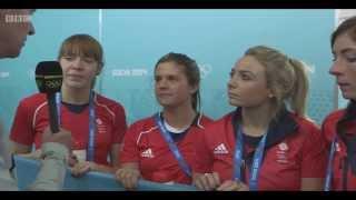 Sochi 2014 | Team GB Women's Curling Team | Interview