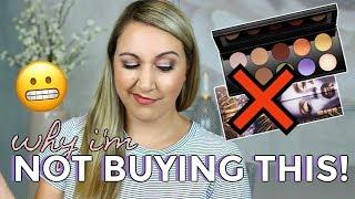 Why I'm NOT Buying The *NEW* Pat McGrath Labs Mothership VI Midnight Sun Palette...