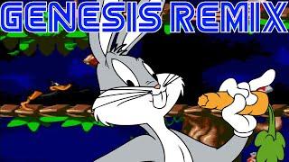 Looney Tunes Theme (Sega Genesis Remix)