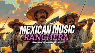 Ranchera-Musik - Der zeitlose Klang von Mexikos Herz und Seele