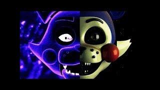 FNAC Remastered Funtime Candy ENDING