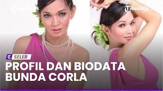 SELEB : Siapa Bunda Corla Ratu Jreng yang Viral di Media Sosial? Ini Profil dan Biodatanya