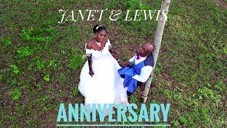 JANET and LEWIS ANNIVERSARY BANGO SONG