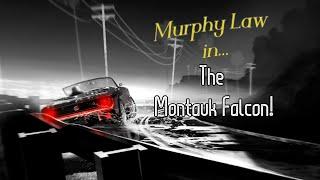 Exploring the SCP Foundation: Murphy Law in… Skip 7043 - THE MONTAUK FALCON (Both Parts)