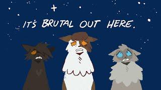 BRUTAL - Warriors: A Starless Clan PMV