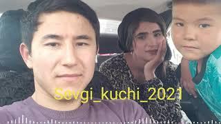 Шарофидин ва Фарзона  Севги кучи 2021 & Sharofiddin va Farzona Sevgi kuchi 2021