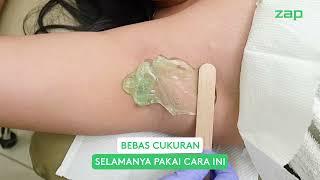 BUY 1 GET 1 HANYA 199RB BEBAS SESUKAMU UNDERARM HAIR REMOVAL ATAU IPL REJUVENATION