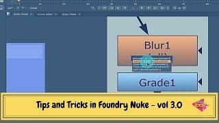 Tips and Tricks in Foundry Nuke - vol 3.0