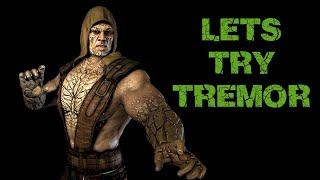 Let's Try Tremor (Various FT5's)