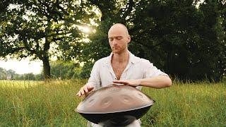 Calming Meditation | 1 hour handpan music | Malte Marten