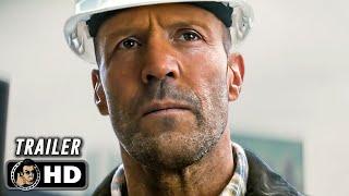 A WORKING MAN | Official Trailer (2025) Jason Statham