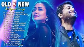 Old Vs New Bollywood Mashup 2024 | Superhits Romantic Hindi Songs Mashup All Time | Indian Mashup