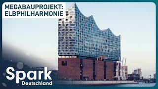 Doku: Die Elbphilharmonie - Bau des Mega-Projekts | Spark Deutschland