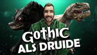 Gothic 1 als DRUIDE durchspielen? - Challenge