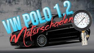 Bimmer-Schmiede — VW Polo 9n 1,2l Motorschaden für 15 Euro repariert!!