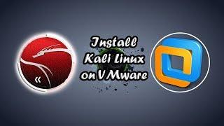 How to Install Kali Linux 2018 on VMware 14 Pro?