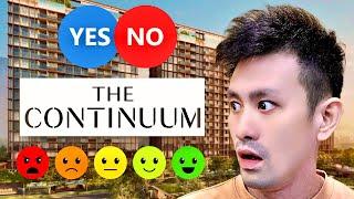 My Truthful Continuum Review | New Launch Condo | Singapore Property | Eric Chiew Review