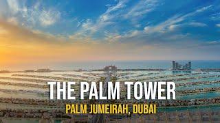 Studio Apartment in The Palm Tower, Palm Jumeirah, Dubai