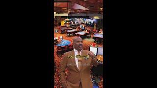 AI Steve Harvey Gambling Motivation Compilation