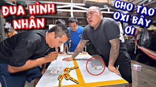 Thánh xàm muốn thở oxi khi chơi trò chơi hại não này | Thổi Hình Nhân nhân phẩm