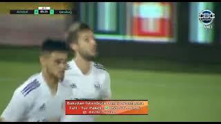 Aşdod 0 1 Qarabağ Konferans liqasi