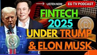  Fintech 2025: Innovations, Challenges, and the Global Financial Landscape 