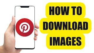 How To Download Pictures | Pinterest