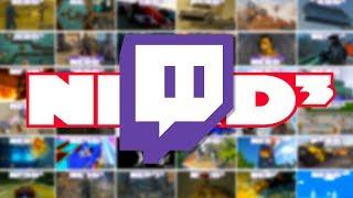 Some Nerd³ Twitch Highlights