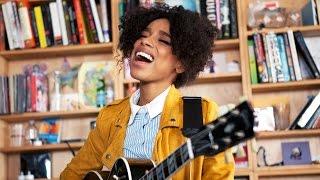 Lianne La Havas: NPR Music Tiny Desk Concert