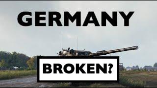 Most OP Broken German Tanks in World of Tanks