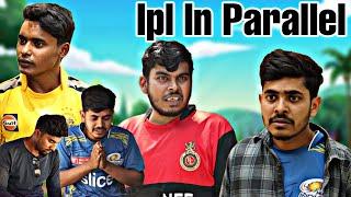 RcB In Parallel World | Bangla Comedy Video