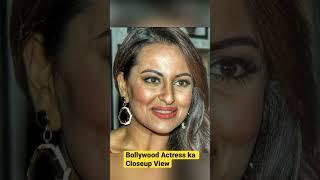 Bollywood Actress with Closeup Face view #shorts #fashioncore