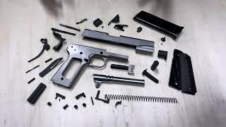 Tisas USA - Builders Kit 1911